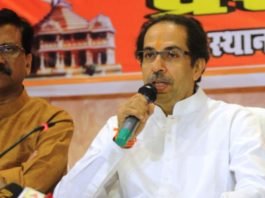 विभागों का बंटवारा