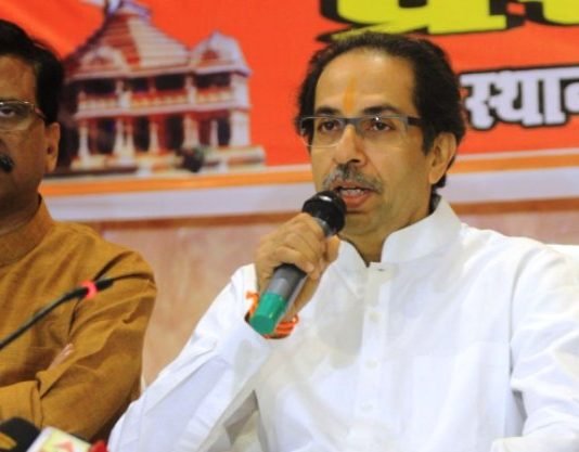 विभागों का बंटवारा