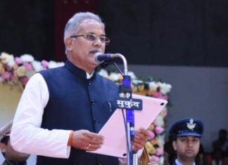 छत्तीसगढ़ के किसान