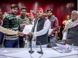 मुख्यमंत्री का विरोध करने पर छात्रों को मिल रही जेल की यातनाएं, छात्राएं भी नहीं जा रही बख्शी: अखिलेश मुख्यमंत्री का विरोध