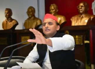 अखिलेश का योगी सरकार पर हमला, प्रदेश में इतनी धोखेबाज और झूठी सरकार पहले नहीं आई कभी विश्वास में लेकर बढ़ें