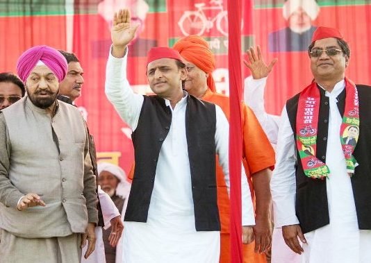 राजस्थान अखिलेश