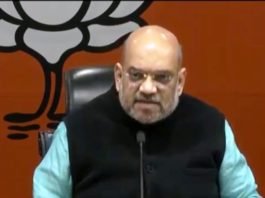 अमित शाह का ममता बनर्जी पर हमला, BJP से डरी हैं इसलिए नहीं दी रैली की अनुमति रैली की अनुमती