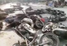 बुलंदशहर: स्लॉटर हाउस के विरोध में बवाल, आगजनी, झड़प में इंस्पेक्टर सहित दो की मौत, दर्जनों घायल बुलंदशहर