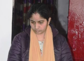 दर्दनाक: चार महीने की बेटी की हत्या कर पति से बोली विवाहिता, मैंने तुमको आज कर दिया मुक्त दूधमुही की हत्या