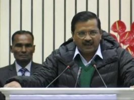 अरविंद केजरीवाल
