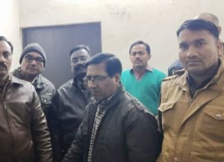 एलडीए में भ्रष्टाचार