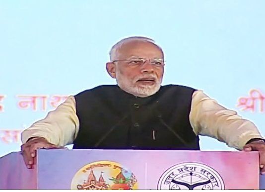 राफेल डील पर प्रधानमंत्री का जवाब, देश को कमजोर करना चाहती है कांग्रेस राफेल डील मोदी