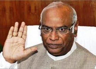 मल्लिकार्जुन खड़गे