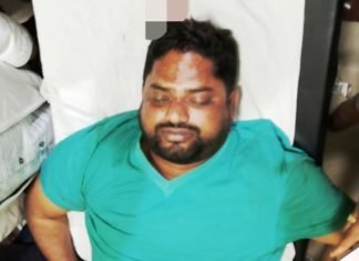 प्रधान पुत्र की हत्या