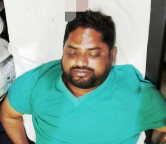 अयोध्या में प्रधान पुत्र की गोली मारकर हत्या, भाजपा विधायक और पुलिस पर लगा आरोप प्रधान पुत्र की हत्या
