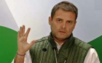 किसानों के खिलाफ जवान