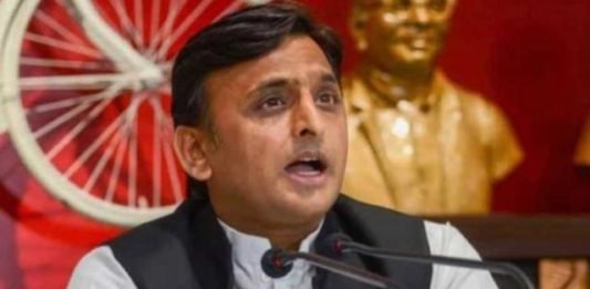 कोरोना से ज्यादा भाजपा सरकार के कुशासन से जनता त्रस्त: अखिलेश कुशासन त्रस्त