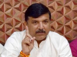 हैकर के दावों के बाद AAP सांसद की विपक्षी दलों से अपील एक होकर EVM से होने वाले चुनाव का करें बहिष्कार ईवीएम का बहिष्कार