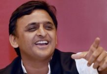 अखिलेश का दावा, सिर्फ गप्पबाजी व विज्ञापन ने बचा रखा है योगी सरकार का अस्तित्व भ्रष्टाचार के खिलाफ