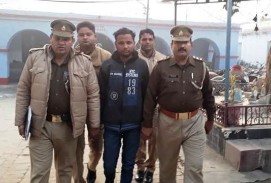 आखिरकार पकड़ा गया बुलंदशहर हिंसा का मुख्य आरोपित योगेश राज योगेश राज