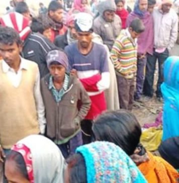 तेज रफ्तार ट्रक