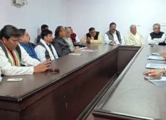 यूपी कांग्रेस