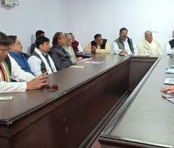 यूपी कांग्रेस