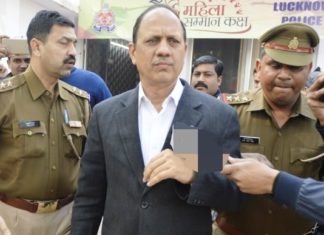 वीके चौधरी