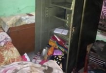 गोसाईगंज में डकैती
