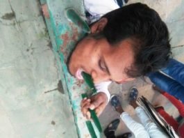 जनेश्‍वर पार्क एक्सिडेंट