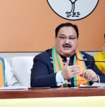 हमारे पास हैं जीत के सारे चिराग, 73 नहीं यूपी में जीतेंगे 74 सीटें: जेपी नड्डा चिराग