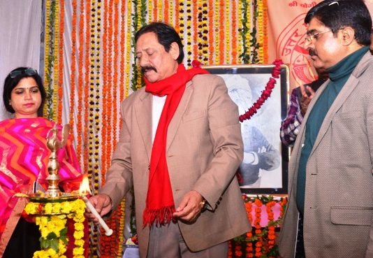 खेल मंत्री चेतन चौहान
