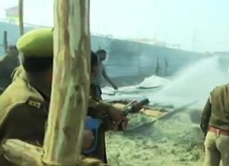 दिगंबर अखाड़े