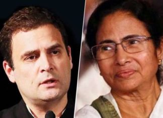 कोलकाता में ममता की महारैली को राहुल का समर्थन, एक बार फिर दिखेगी विपक्षी एकता राहुल का समर्थन