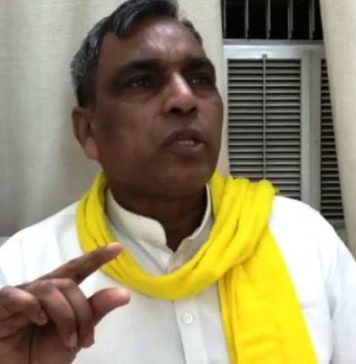 ओपी राजभर