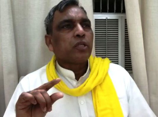 ओपी राजभर