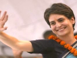 प्रियंका गांधी