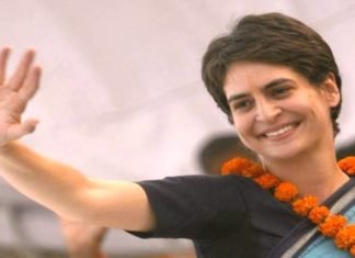 प्रियंका गांधी