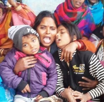 लूट के बाद हत्या
