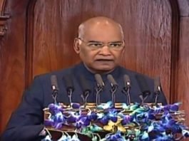 राष्ट्रपति के अभिभाषण से हुई संसद के बजट सत्र की शुरूआत, जानें खास बातें अभिभाषण