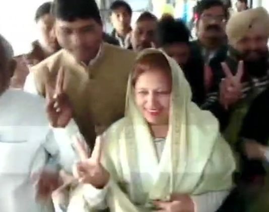 रामगढ़ सीट पर भाजपा को हराकर कांग्रेस ने किया कब्जा रामगढ़ सीट