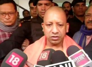 योगी का हमला