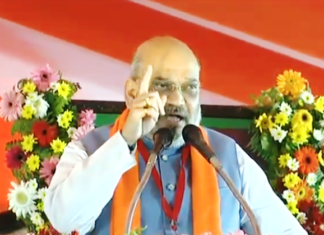 सपा-बसपा सरकार में चरमरा गया था यूपी का प्रशासनिक ढांचा, BJP में हुआ मजबूत: अमित शाह प्रशासनिक ढांचा