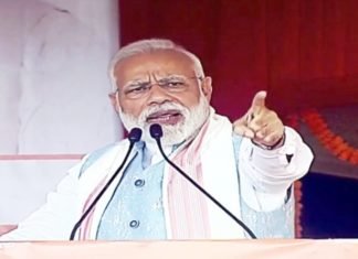 असम में बोले मोदी, नागरिकता संशोधन बिल’ पर गलत जानकारी फैला रहा विपक्ष नागरिकता संशोधन बिल