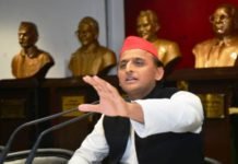 आज मेजर के शहीद होने पर अखिलेश ने उठाया सवाल, बार-बार घुसपैठिये कैसे कर रहें हमला सत्ता दुरुपयोग