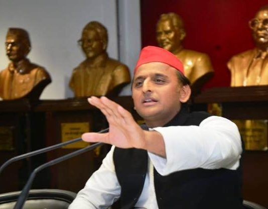 ब्लॉक प्रमुख चुनाव में हिंसा पर बोले अखिलेश, भाजपा घोंट रही सरेआम लोकतंत्र का गला, पुलिस-प्रशासन बना मूकदर्शक सत्ता दुरुपयोग