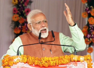 मोदी ने जारी किया किसान सम्मान निधि योजना की पहली किस्त, कांग्रेस पर भी साधा जमकर निशाना किसान सम्मान