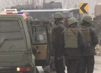 जम्मू में पुलवामा दोहराने की साजिश, आतंकी ने बोरी में रखी थी IED आइईडी बरामद