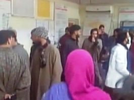 स्कूल में विस्फोट