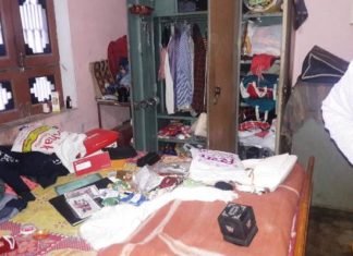 तेलीबाग पुलिस