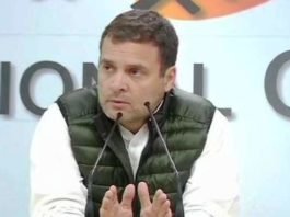 राहुल ने पुलवामा आतंकी घटना को बताया देश की आत्मा पर हमला, कहा सरकार के साथ खड़ा है पूरा विपक्ष देश की आत्मा