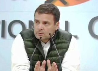 राहुल ने पुलवामा आतंकी घटना को बताया देश की आत्मा पर हमला, कहा सरकार के साथ खड़ा है पूरा विपक्ष देश की आत्मा