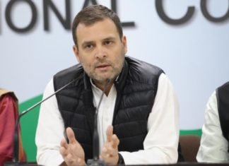 बोले राहुल राफेल घोटाले में सीधे तौर पर शामिल हैं प्रधानमंत्री, रक्षा मंत्रालय ने भी ऐसा करने था रोका रक्षा मंत्रालय