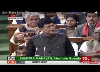 #Budget2019: पांच लाख तक की आय पर अब नहीं देना होगा टैक्स, किसानों समेत जाने किस को क्या मिला, देखें वीडियो अंतरिम बजट